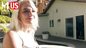 Delphine - Seductive Naughty Blonde - Kenna James - EP1