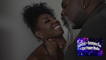 Ebony Kink Session