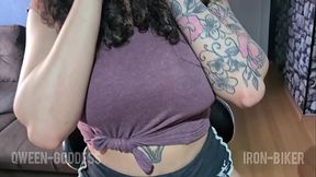 The physiotherapist helped me a lot, I'_m going to get better