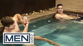 Love Tub Teil 2: Bareback / MÄNNER / Vinny Blackwood, David Skylar