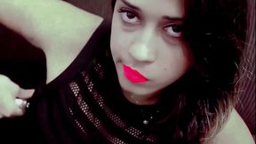 Smoking Girls From Brazil Stephany Benson 100's Video 013