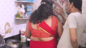Indian Homemade Fucking Sasur and Bahu Hot Sex - Hindi Audio