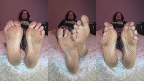my morning soles!