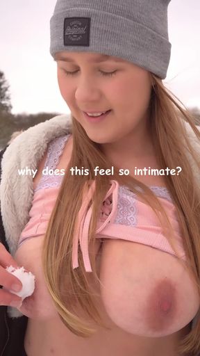 why does this feel so intimate