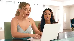 Anna Claire, Claire Clouds And Vanessa Sky In Why You Should Use Incognito