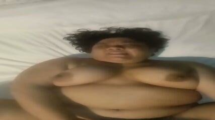 Fat Malay MILF From Johor
