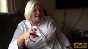 Lacey Starr - Interview - After Sex