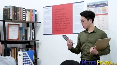 Peterfever Wild Classroom 1 the New Teacher