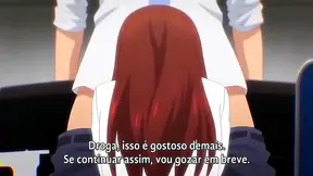 Luscious Anime Babe Moans Loudly in Steaming Hot Hentai Encounter