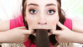 ”Teens Love Black Cocks - Paid In Full Dark Destruction - Maya Kendrick”