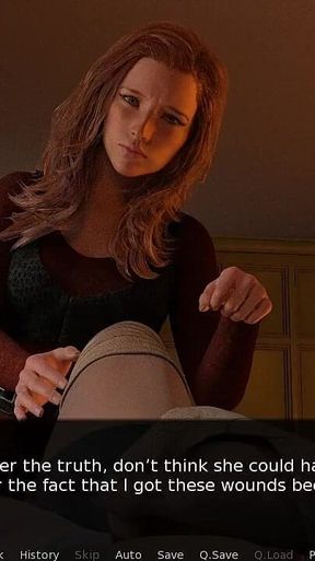 Archon Chapter Three Part 3 Gameplay by Loveskysan69