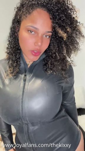 Polish Latex JOI tits worship Countdown