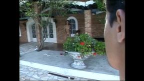 Beautiful Shemale in Company