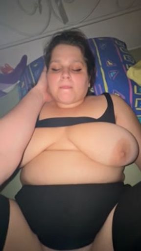 Breed me all night long, daddy