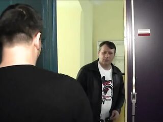 Intiminspektor privat team fuck