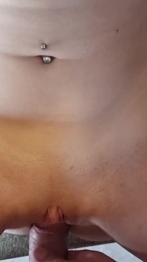 Epic moment from "Culinary Orgasm: The Blog That Got Out of Control"