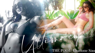 LUCIDFLIX The pool with Charlotte Sins