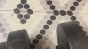 Master of Fetishes Muscle Stud Fetish MP4