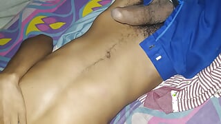 Sri lankan teen boy masturbate