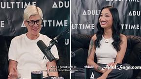 Avery Black's Hot or Not&#x5C3A;&#x5EA6; Session with Bree Mills