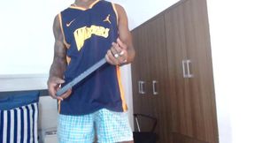 Jordan Flex Private Show