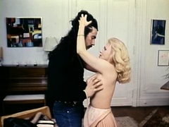 Beautiful blonde babe hardcore