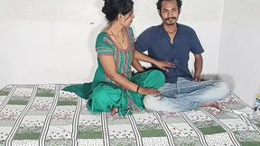 Tang Utha Kay Chodo Indian Wife Asking for Deep Pussy Fucking