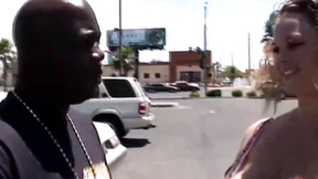 ”Big Breasted BBW burning calories in hardcore porn”