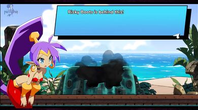 Shantae and the Seven Sirens part 2 Plantabulous