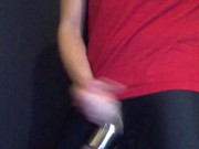 2 URETHRAL SOUNDING RODS Insertion ** HARDCORE COCK SOUNDING **