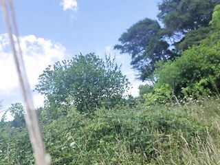 Pissing at the Lookout