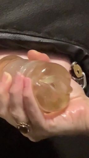 Milking Table Ruined Orgasms From Below