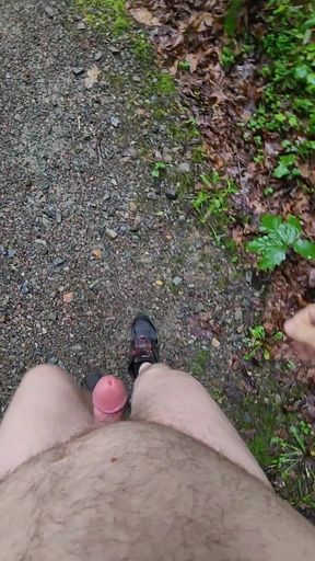 Enjoying the Great Outdoors Again.