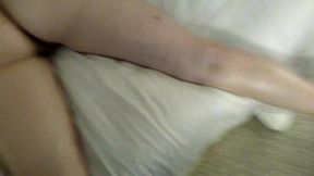 Naked Oily Massage with Close Up Pussy Eating and Sex