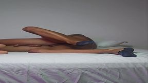 TODO LAMBUZADO COM O GOZO DO MACHO