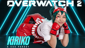 Overwatch 2: Kiriko A XXX Parody