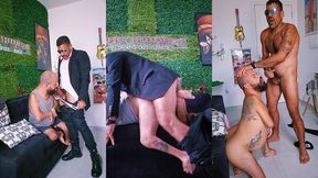 uma foda especial com o cadeirante fogoso . leitei e mijei no puto