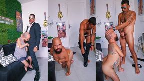 uma foda especial com o cadeirante fogoso . leitei e mijei no puto