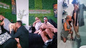 uma foda especial com o cadeirante fogoso . leitei e mijei no puto