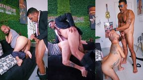 uma foda especial com o cadeirante fogoso . leitei e mijei no puto