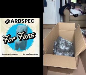 Huge Cock Torso Unboxed Rips Ass Gushing Cum Explosion