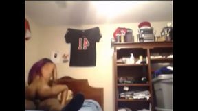 Hood rat couldn&rsquo_t take the dick on top