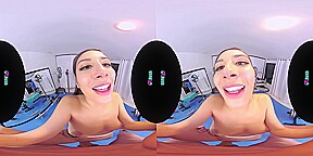 Gianna Dior & Ryan Driller - VRHush