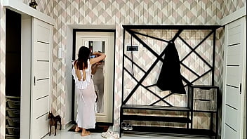 Angie Elif Hot Solo Masturbating
