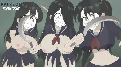 SEX WITH A FATASS SCARECROW! - Silent HIll F Parody