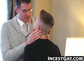 IncestGay.com - LeGrand Wolf stretches my ass hole severely
