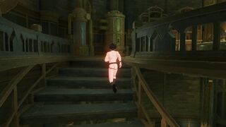 Office Wriothesley Mod (Genshin Influence)