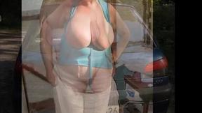 ”ILOVEGRANNY Slideshow Of Willing Grannies Making Photos At Home”