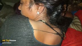 Indian Bhabhi Is Fuking with Devar