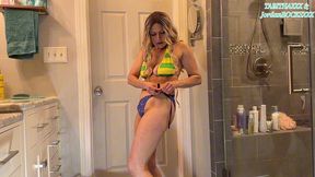 bikini try on april 19 - bikini 2 - tabithaxxx